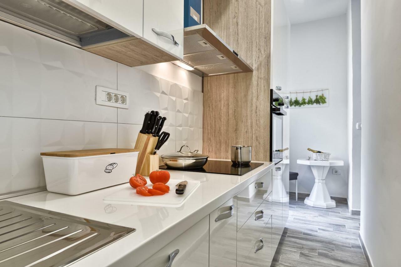 Apartment 20M From Arena PUY Eksteriør bilde