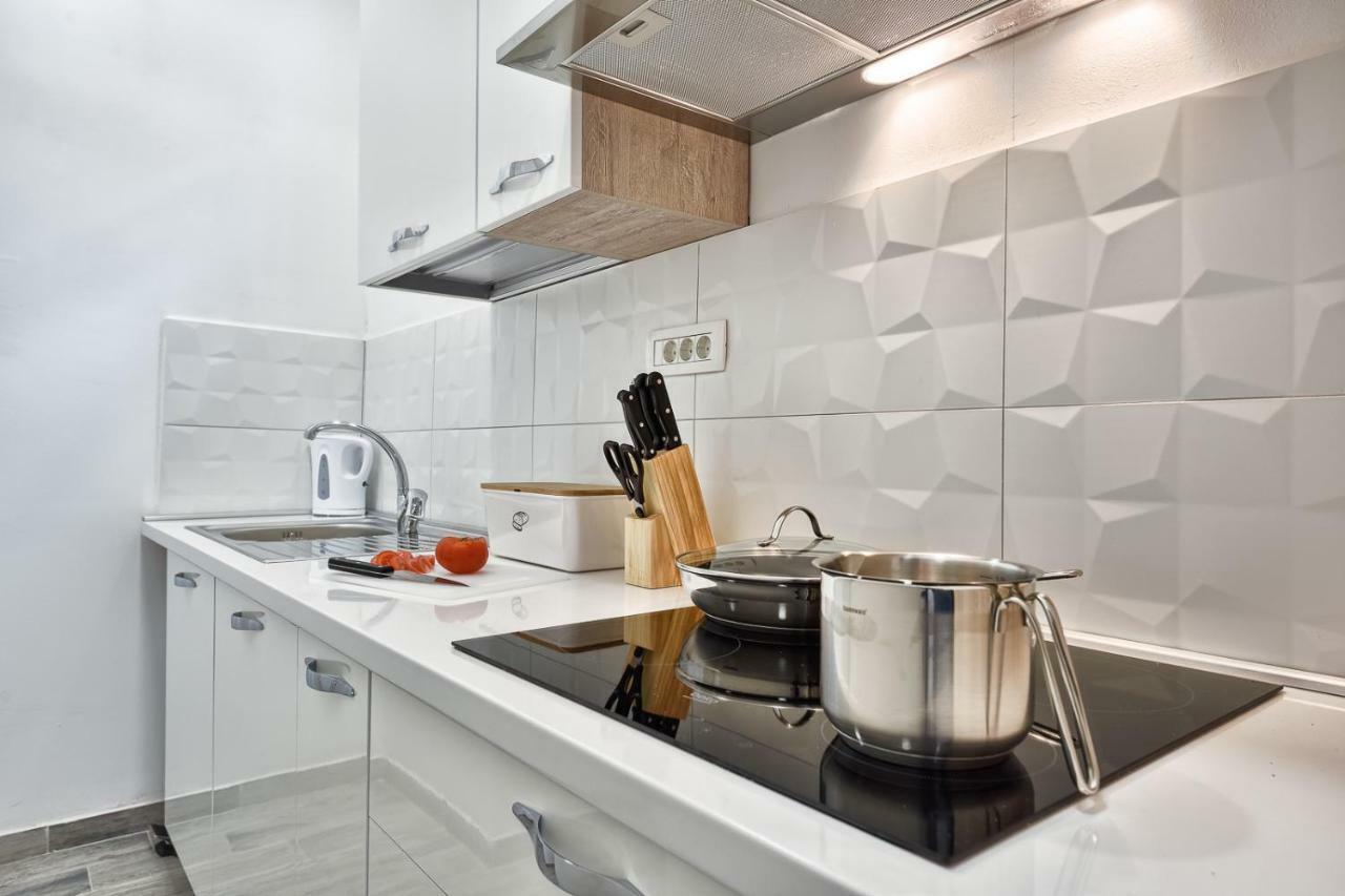 Apartment 20M From Arena PUY Eksteriør bilde